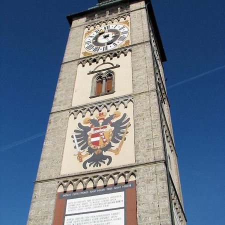 Turmhotel Enns Extérieur photo